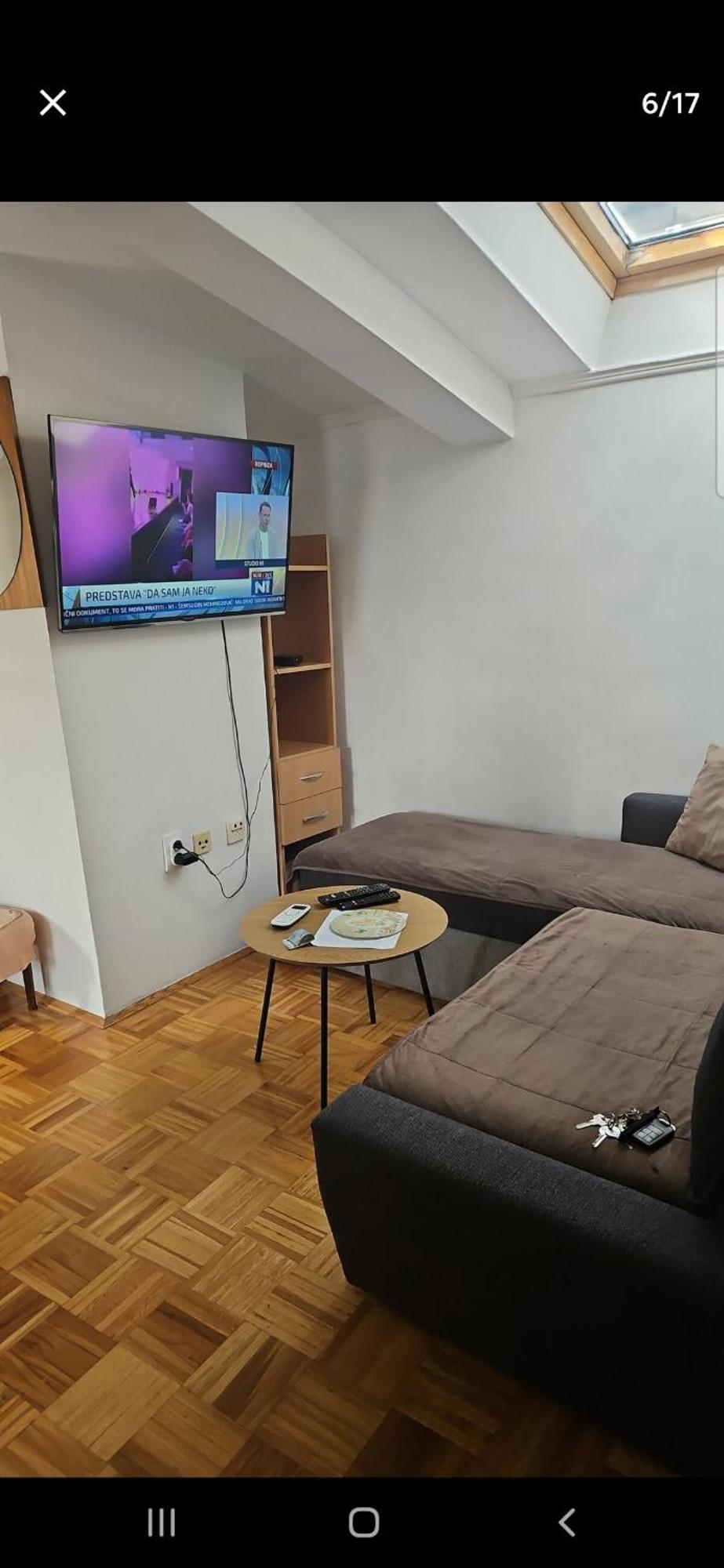 Apartman Ellye Lukavica المظهر الخارجي الصورة