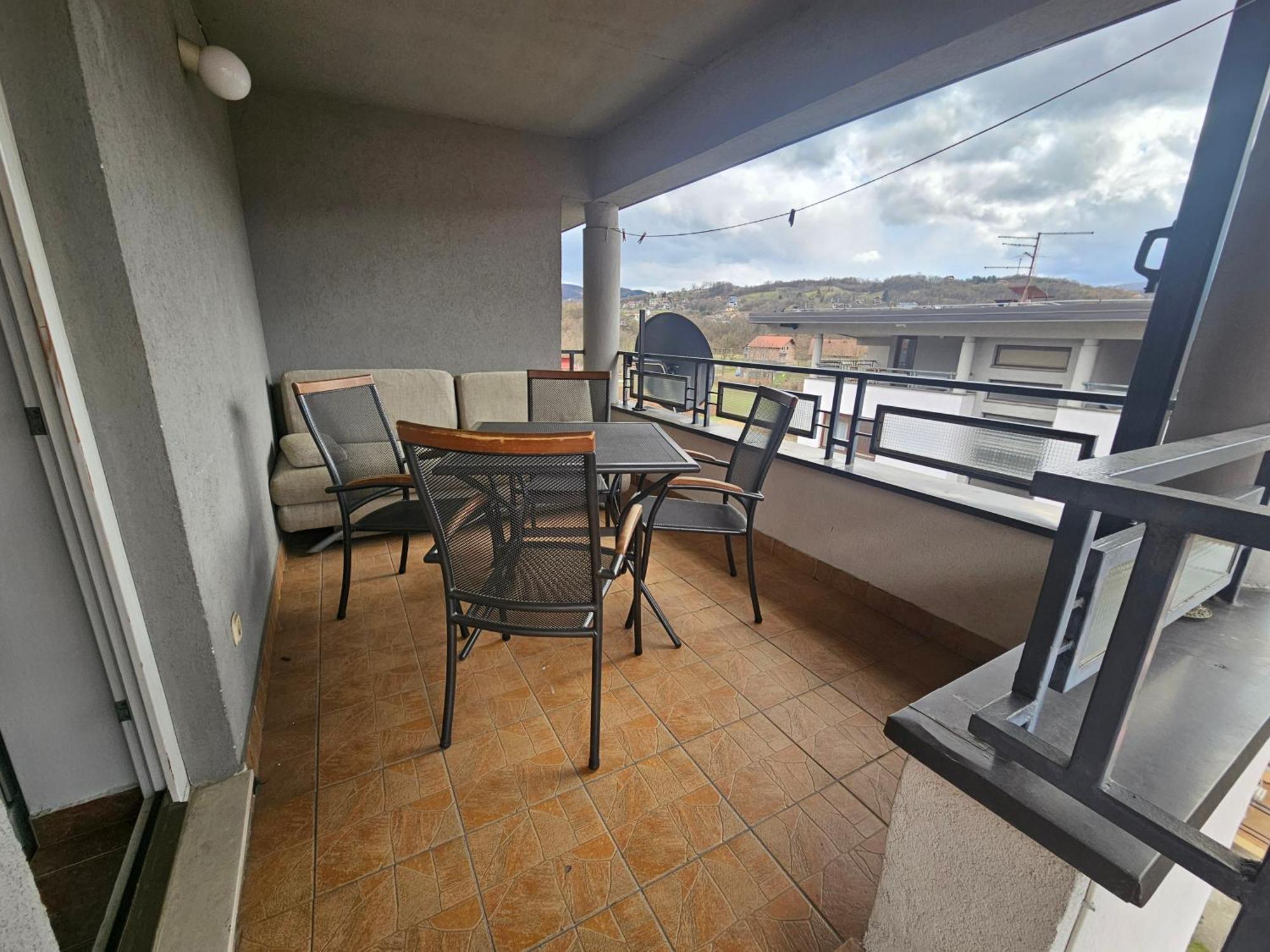 Apartman Ellye Lukavica المظهر الخارجي الصورة
